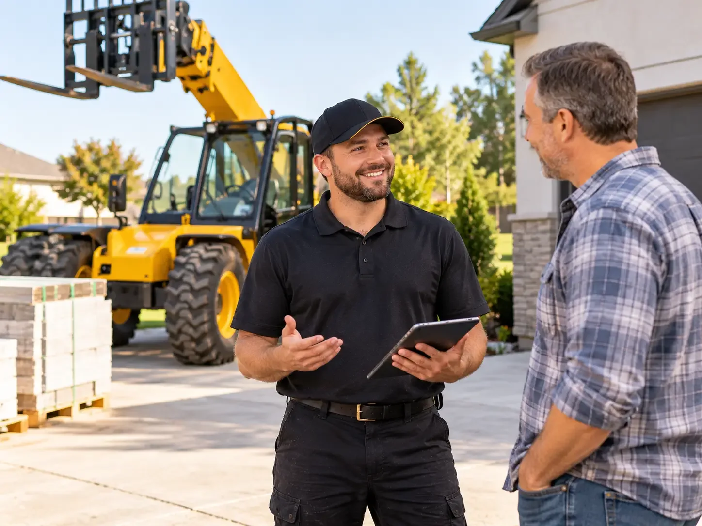 Forklift Rental Phelps, WI FAQs